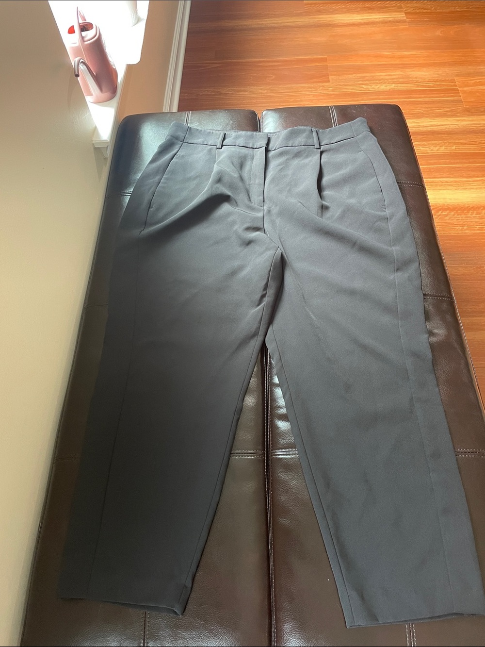 Express women’s Dress Pants with Front Pleats